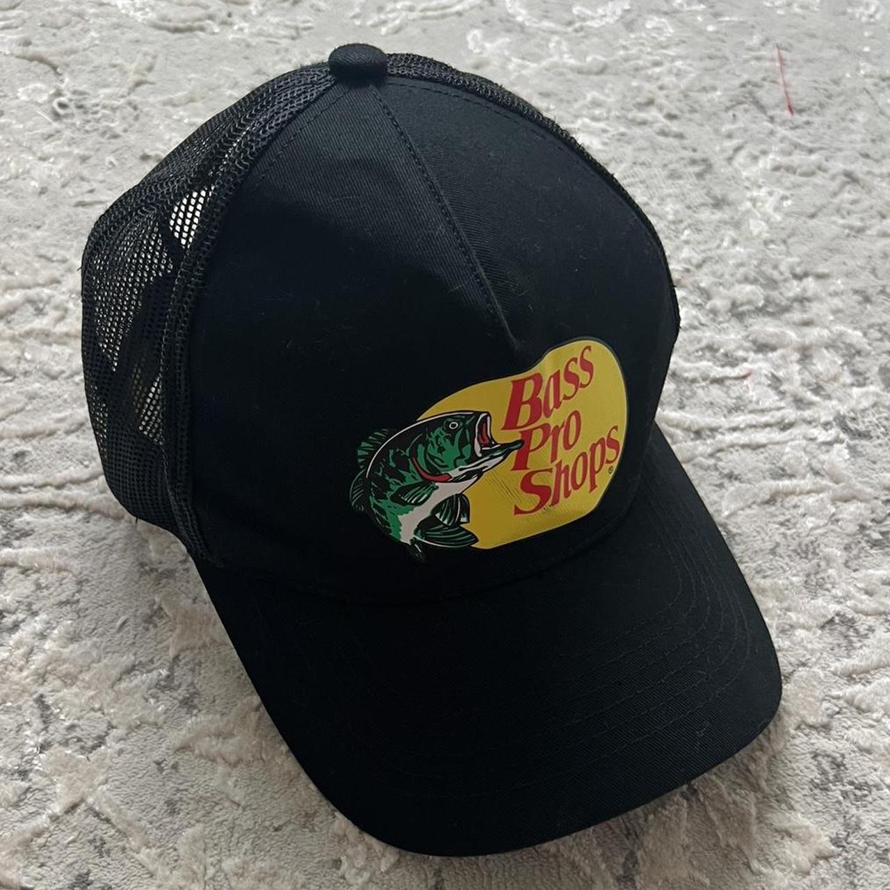 Bass pro shop hat In amazing condition, super... Depop