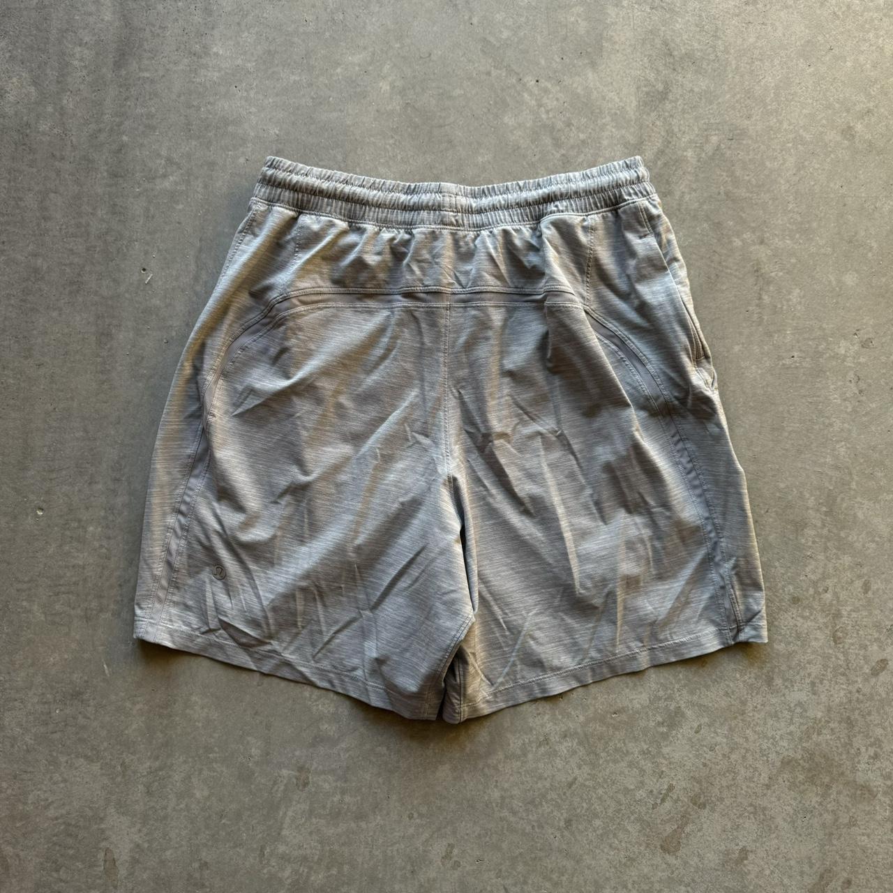 Lululemon Pacebreaker Linerless Shorts FREE... - Depop