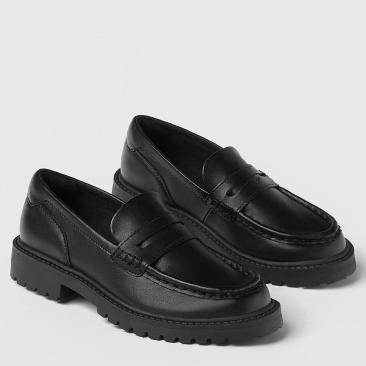 kassidy platform lug sole loafers