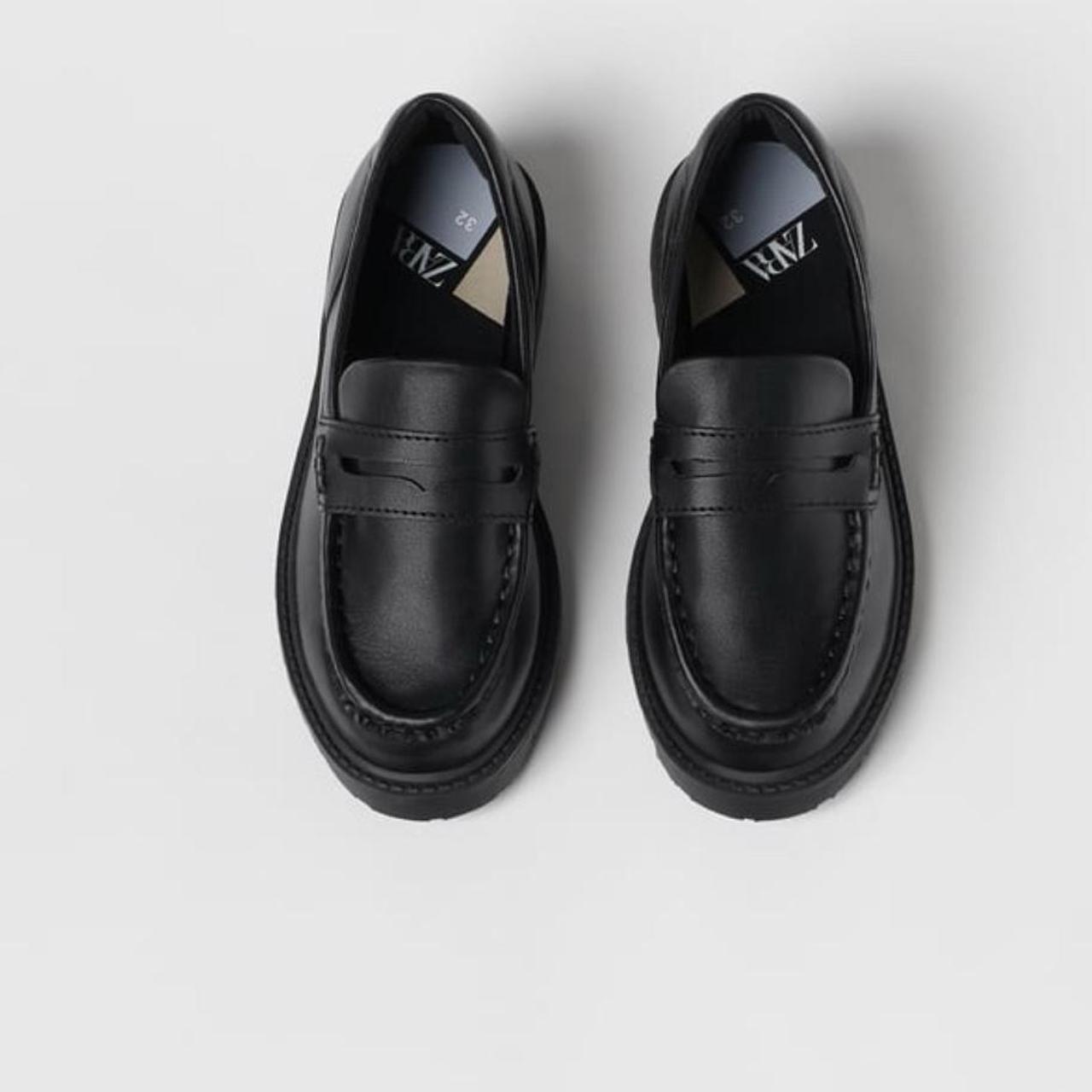 kassidy platform lug sole loafers