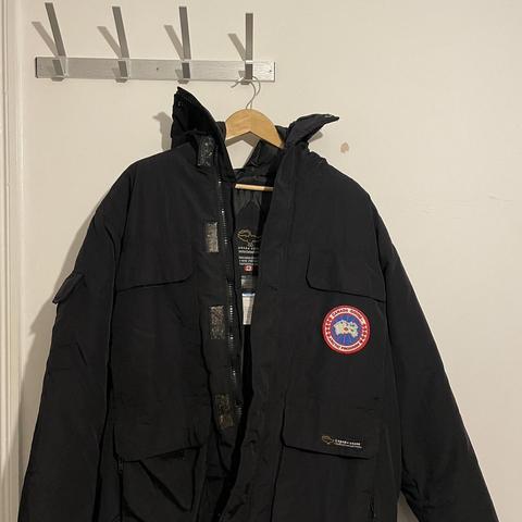 Canada goose jacket Size Medium Model 4565mr In. Depop