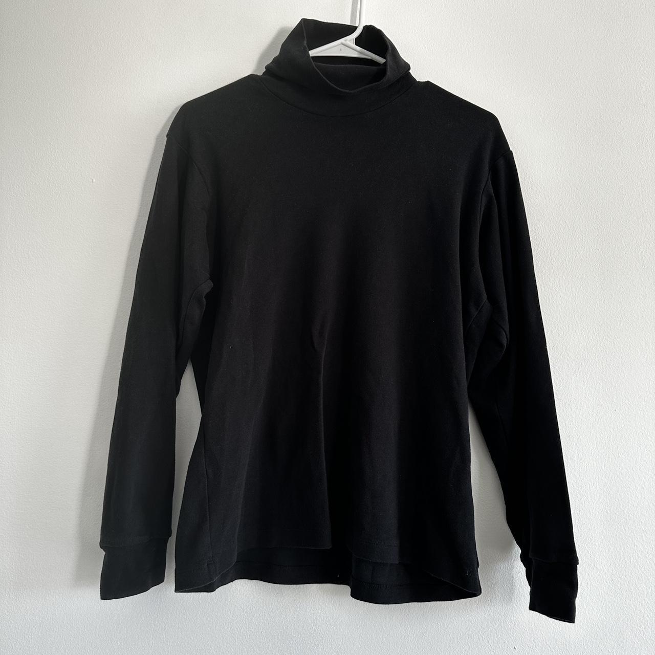 Men's Black Shirt | Depop