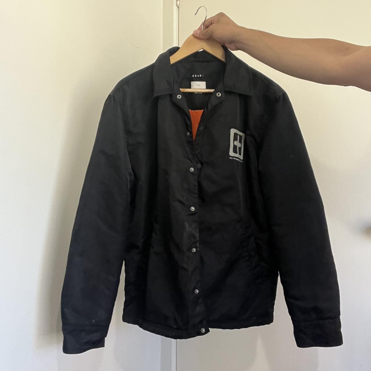 Ksubi cheapest Coach Jacket