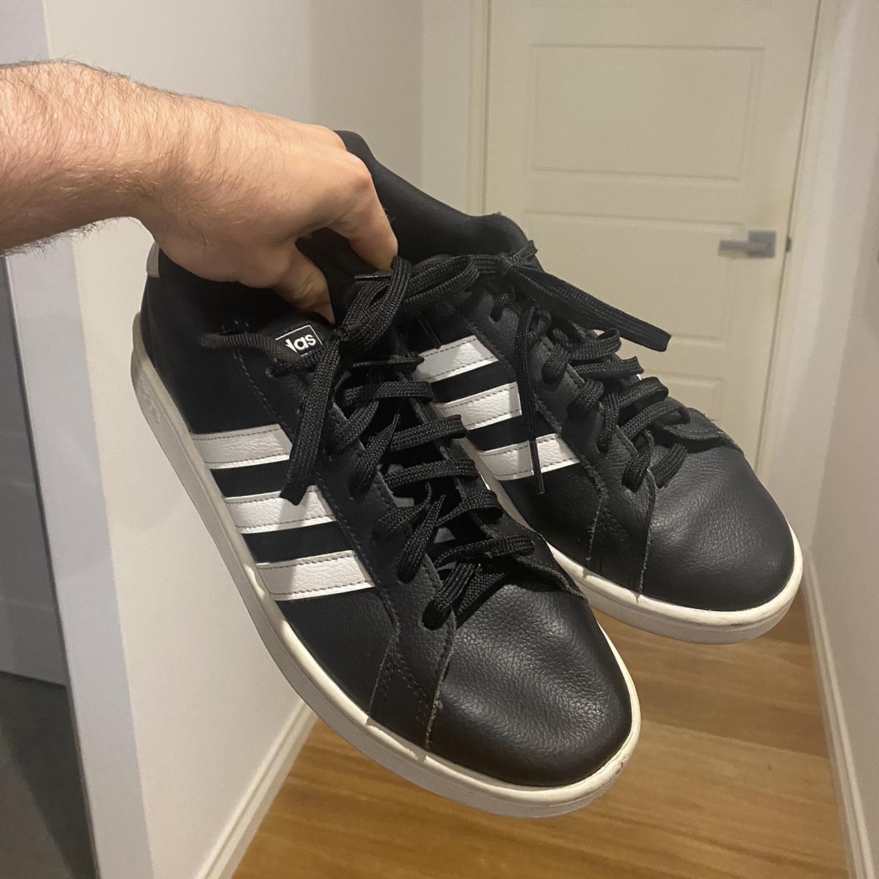 Adidas Sneakers - similar to Superstar/... - Depop