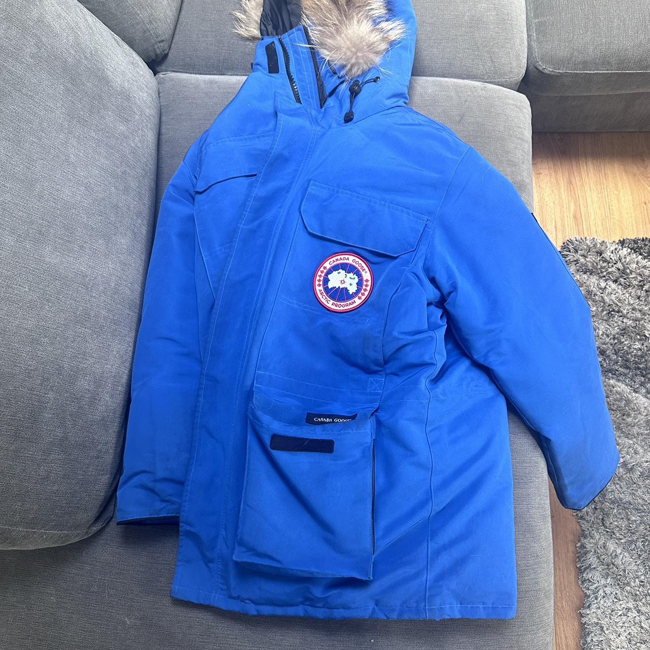 Canada goose discount ambassador