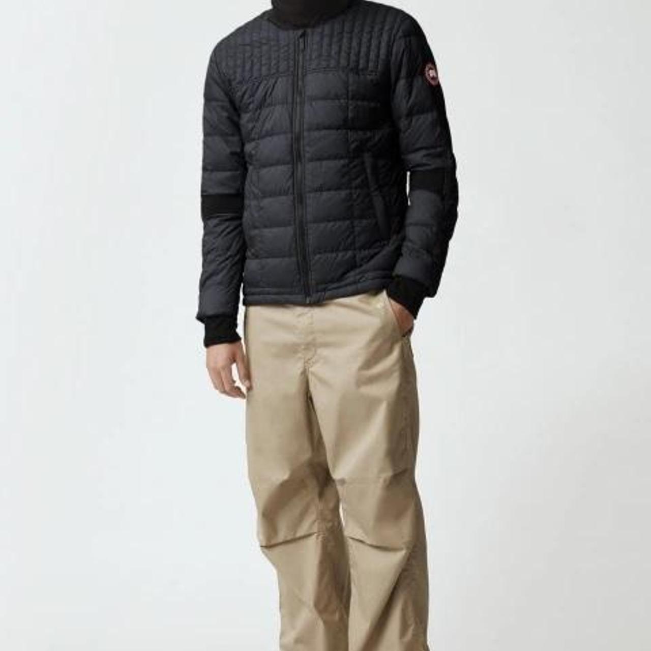 Dunham jacket canada goose hotsell