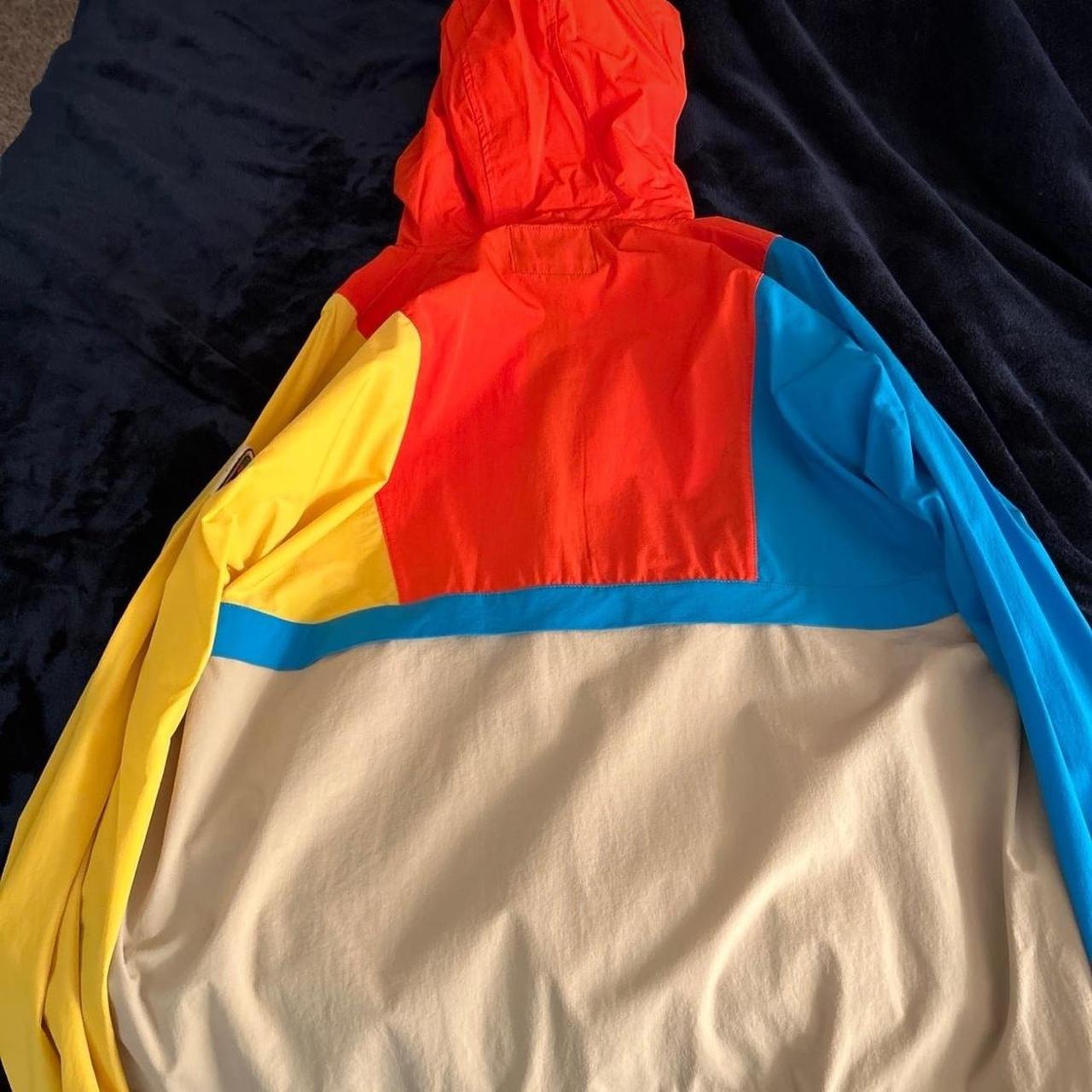 Teddy fresh wind orders breaker