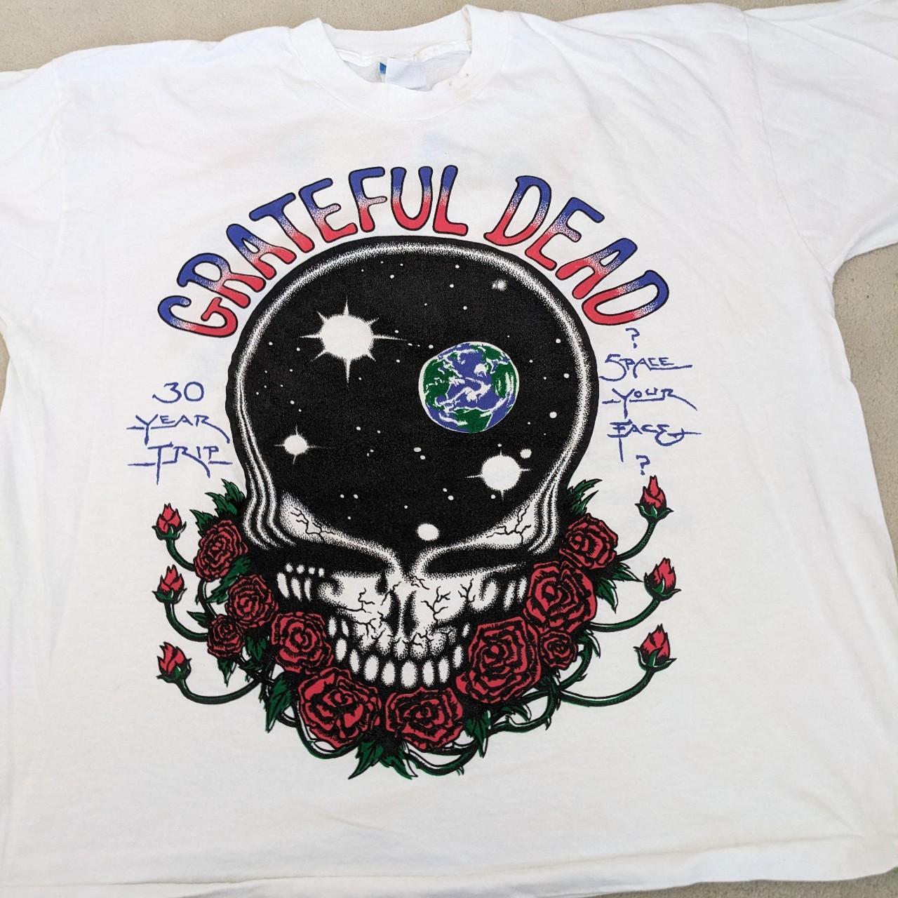 My vintage dead t shirt collection : r/gratefuldead