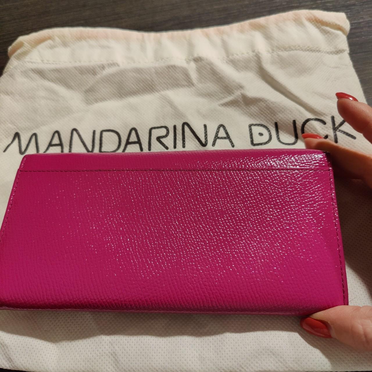 Portafoglio Compatto HERA 3.0 Mandarina Duck | Mirella Pelletterie - Foto 3