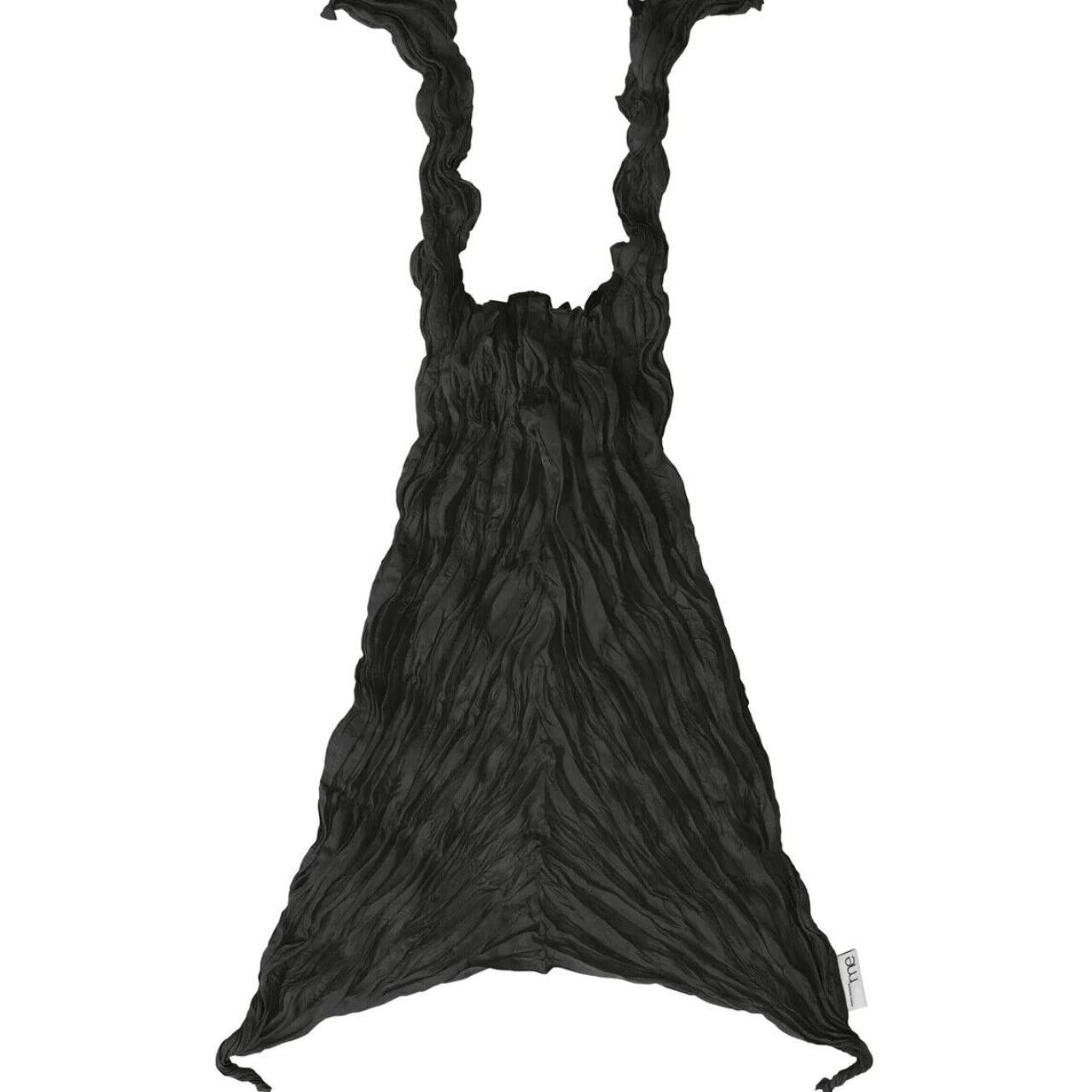 Issey Miyake me Whipped Pleated Bag in Black BRAND | Depop