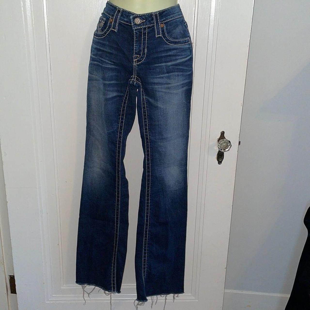 Big star liv bootcut cheap jeans