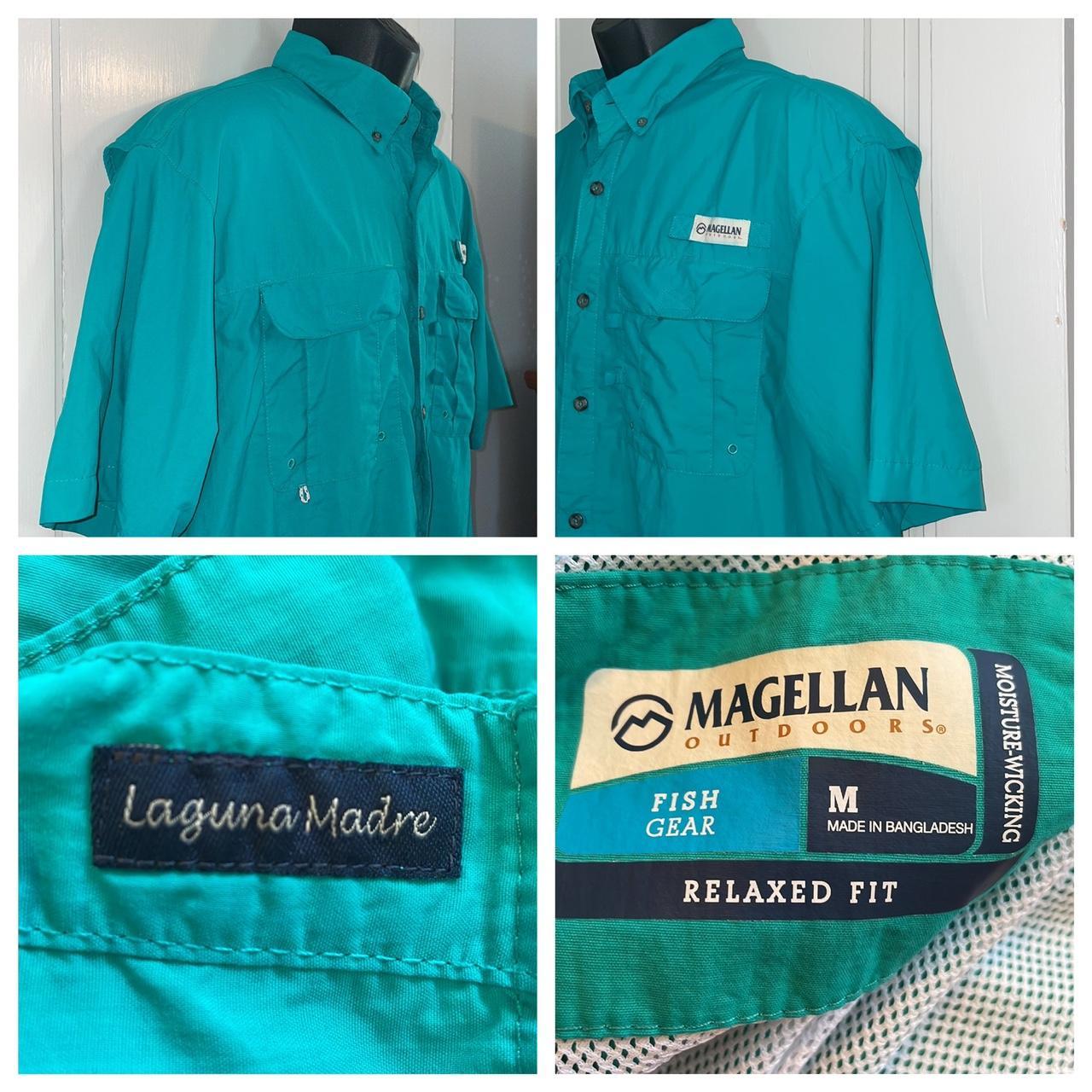 Magellan Sportswear Vented Fishing Laguna Madre Sportswear,, 44% OFF