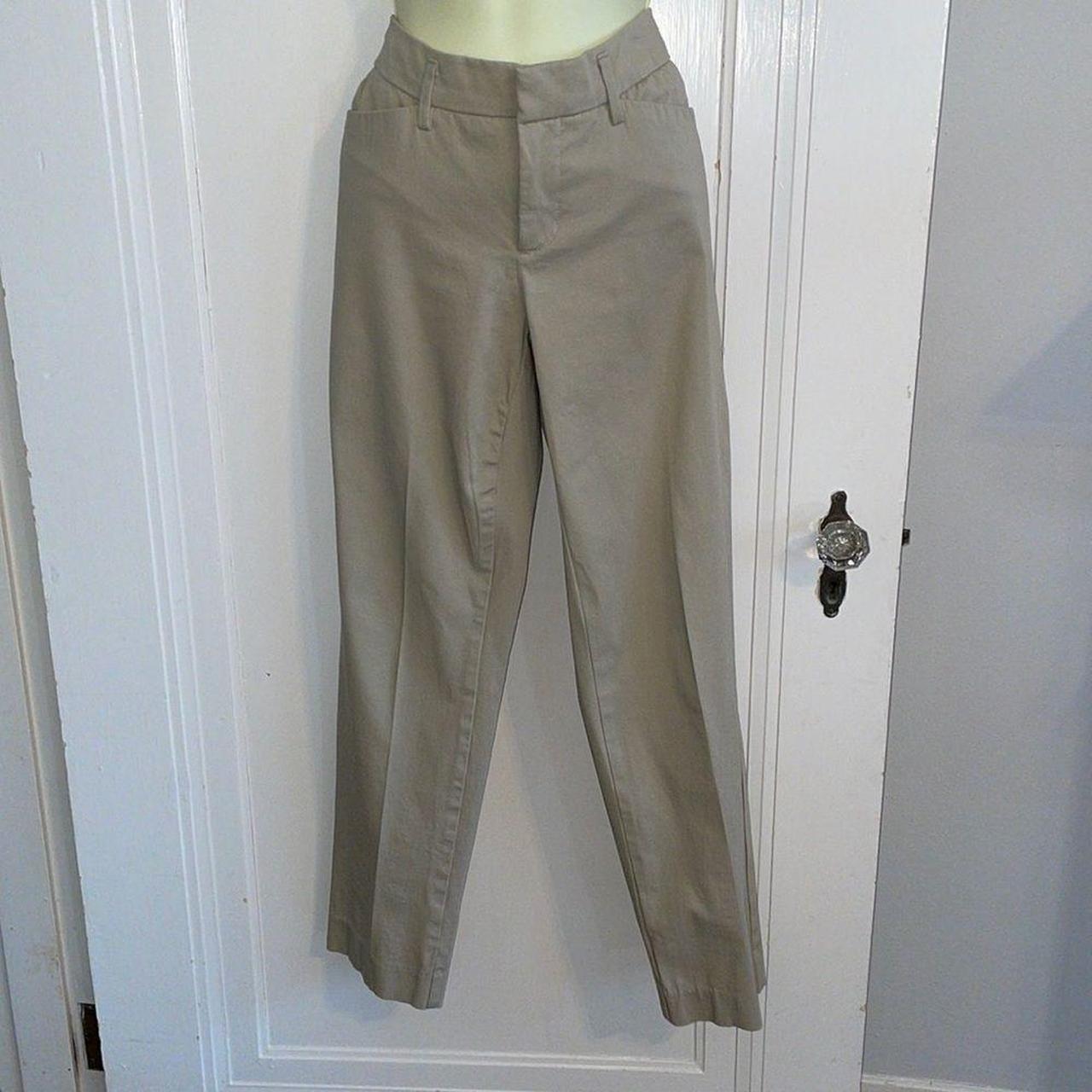 Sundance The Most Fabulous Pant Business Casual Trousers Cotton Rayon  Spandex 8