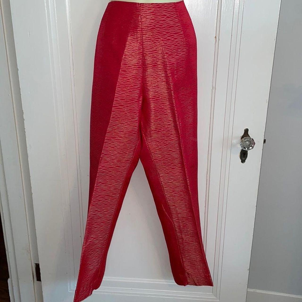 Vintage For Concept Clothing red Depop - Main Image