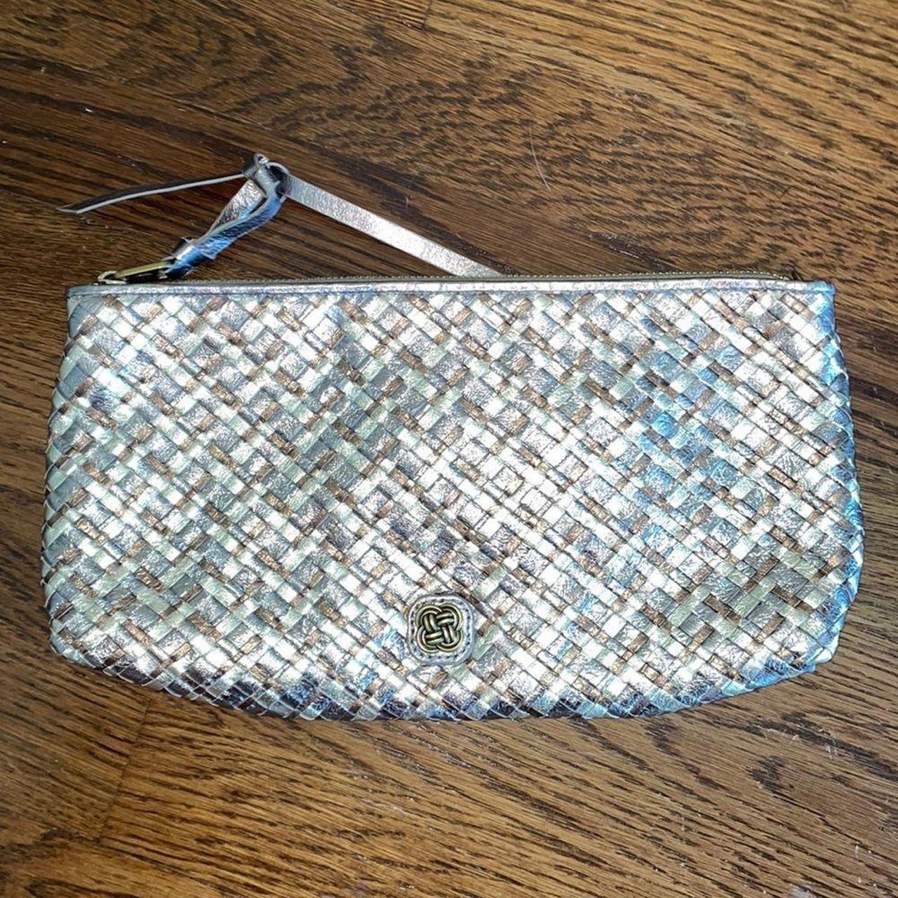 Elliott lucca woven purse hot sale