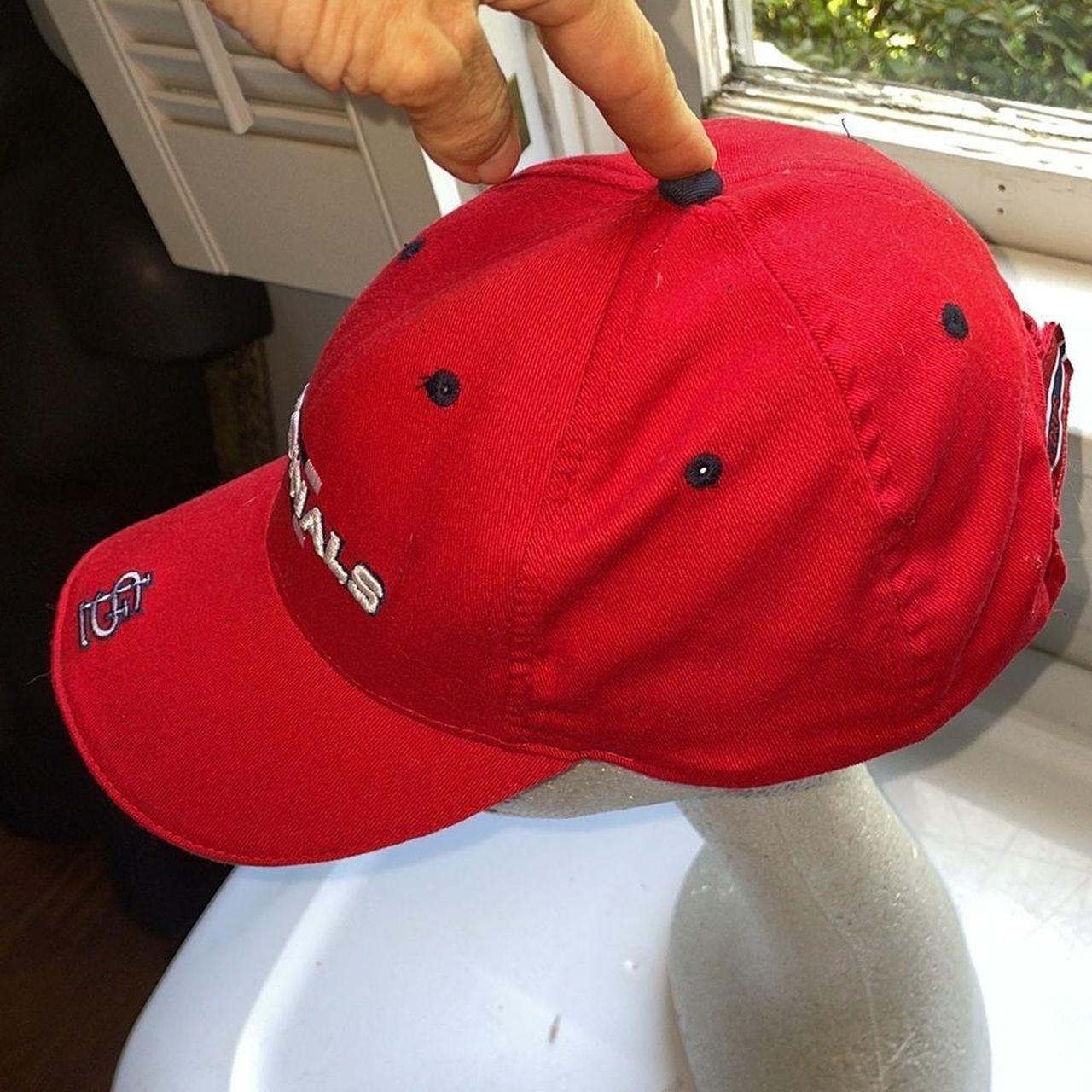 Red Hat ST LOUIS CARDINALS Cap OC SPORTS Saint Louis - Depop