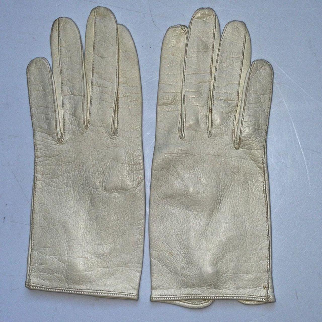 買取り実績 60s vintage leather glove | kyocanoco.co.jp