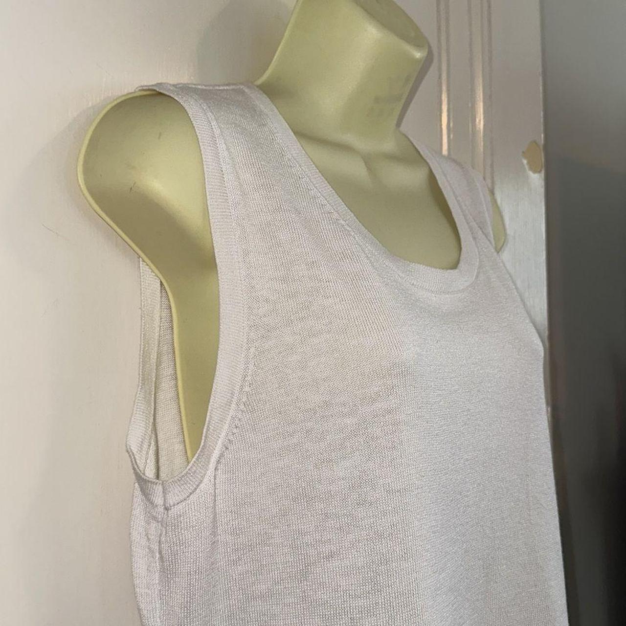 Pendleton Women's Sweater - White - L – Pendleton… - image 5