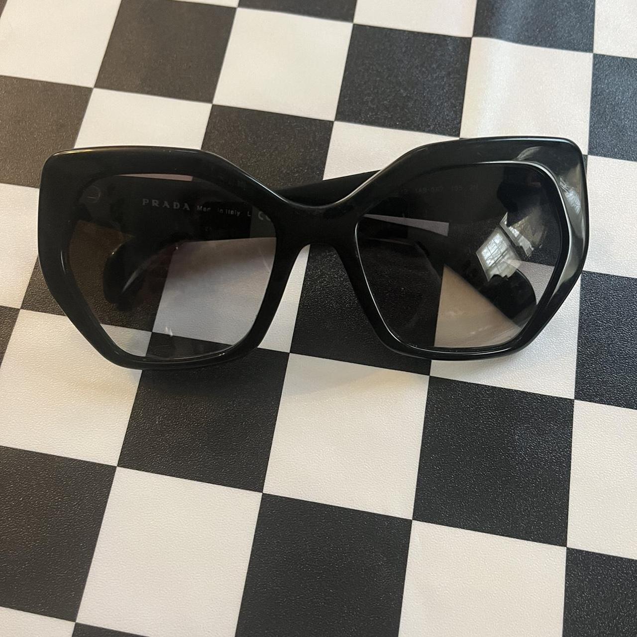 prada sunglasses womens 2018