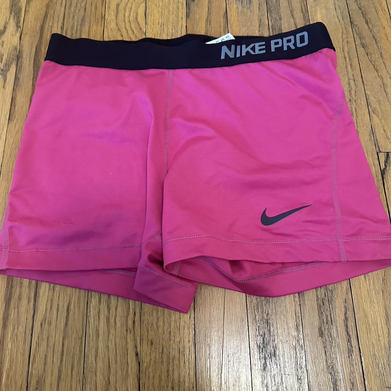 mens pink shorts nike