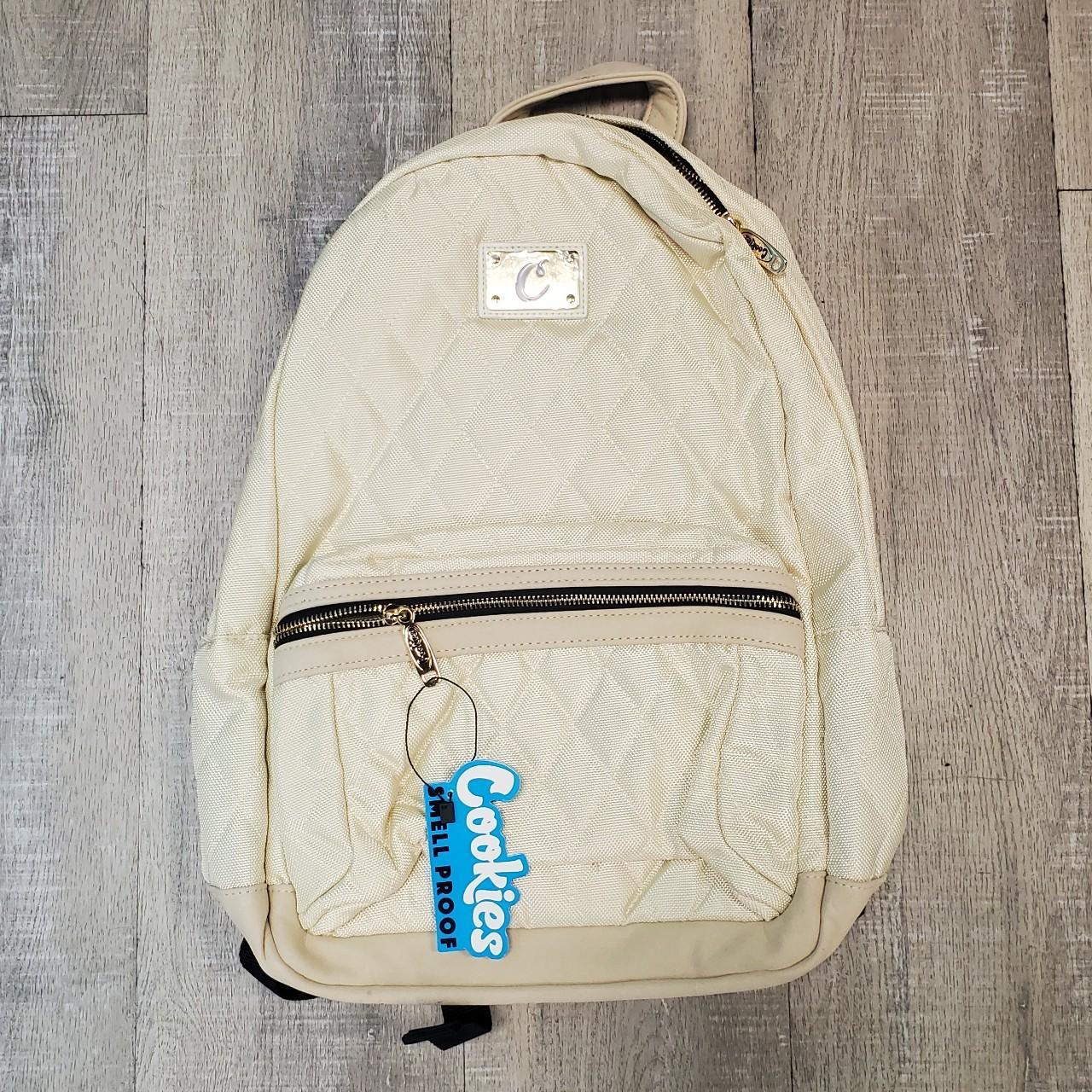 Cookies quilted online backpack