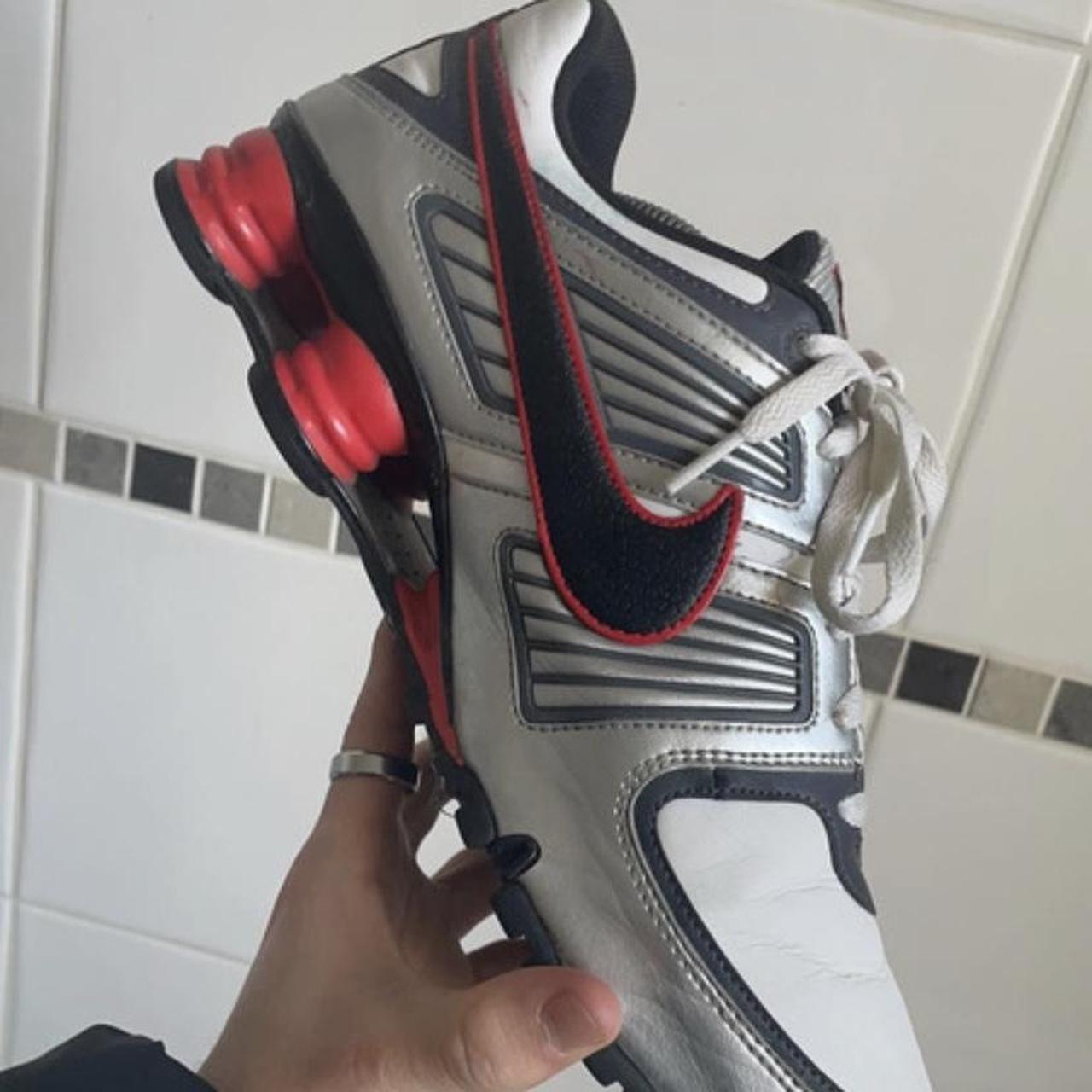 older nike shox