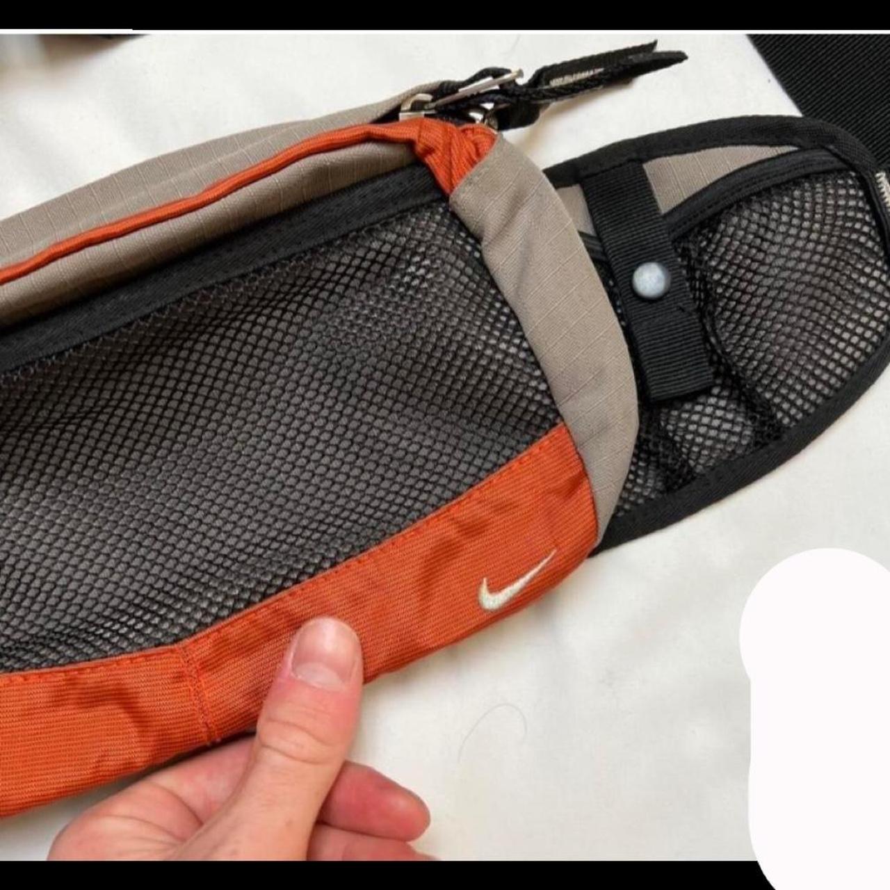 Sick Vintage Nike cross body bag Perfect for summer... Depop