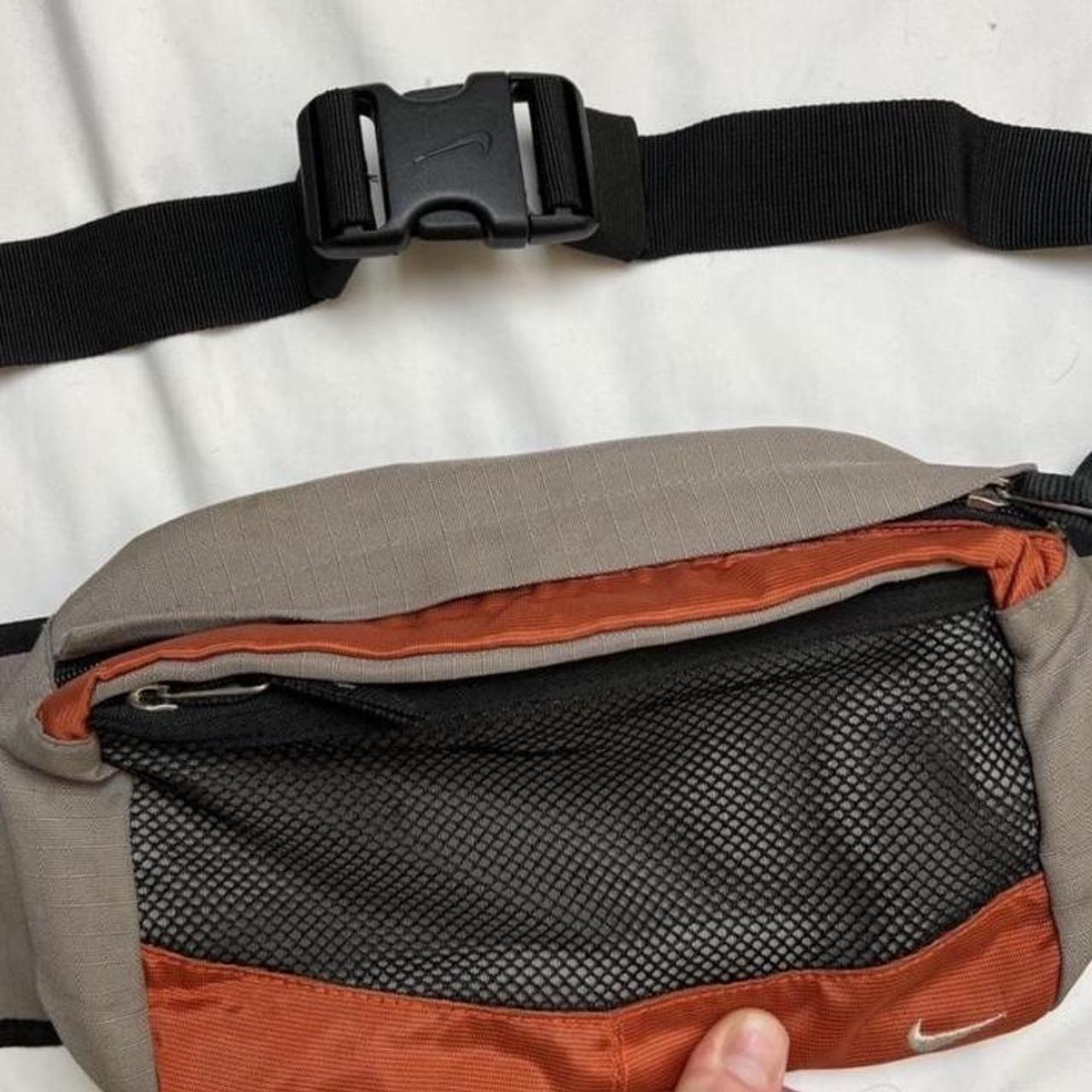 Sick Vintage Nike cross body bag Perfect for summer... Depop