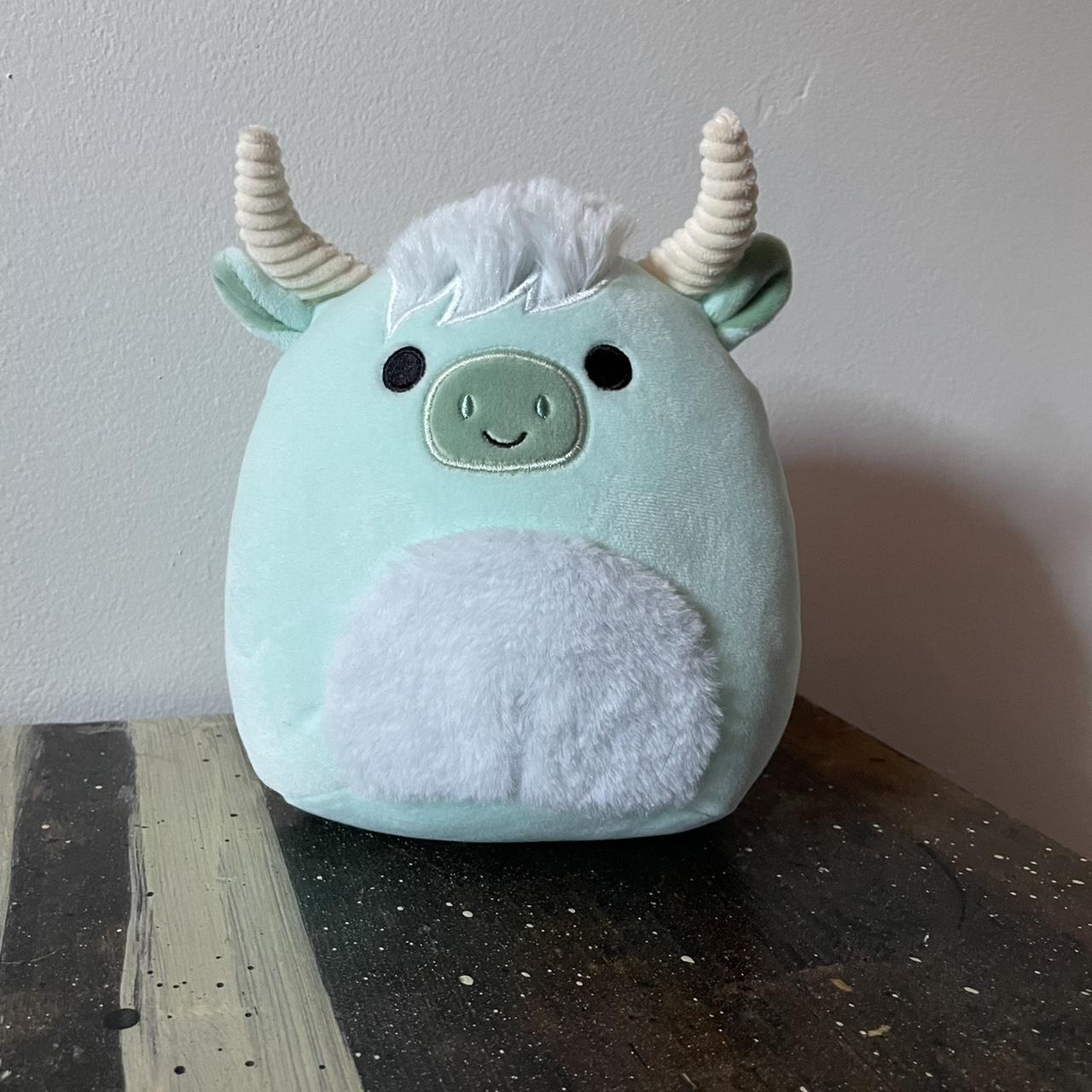 Iver the Highland Cow outlets Squishmallow