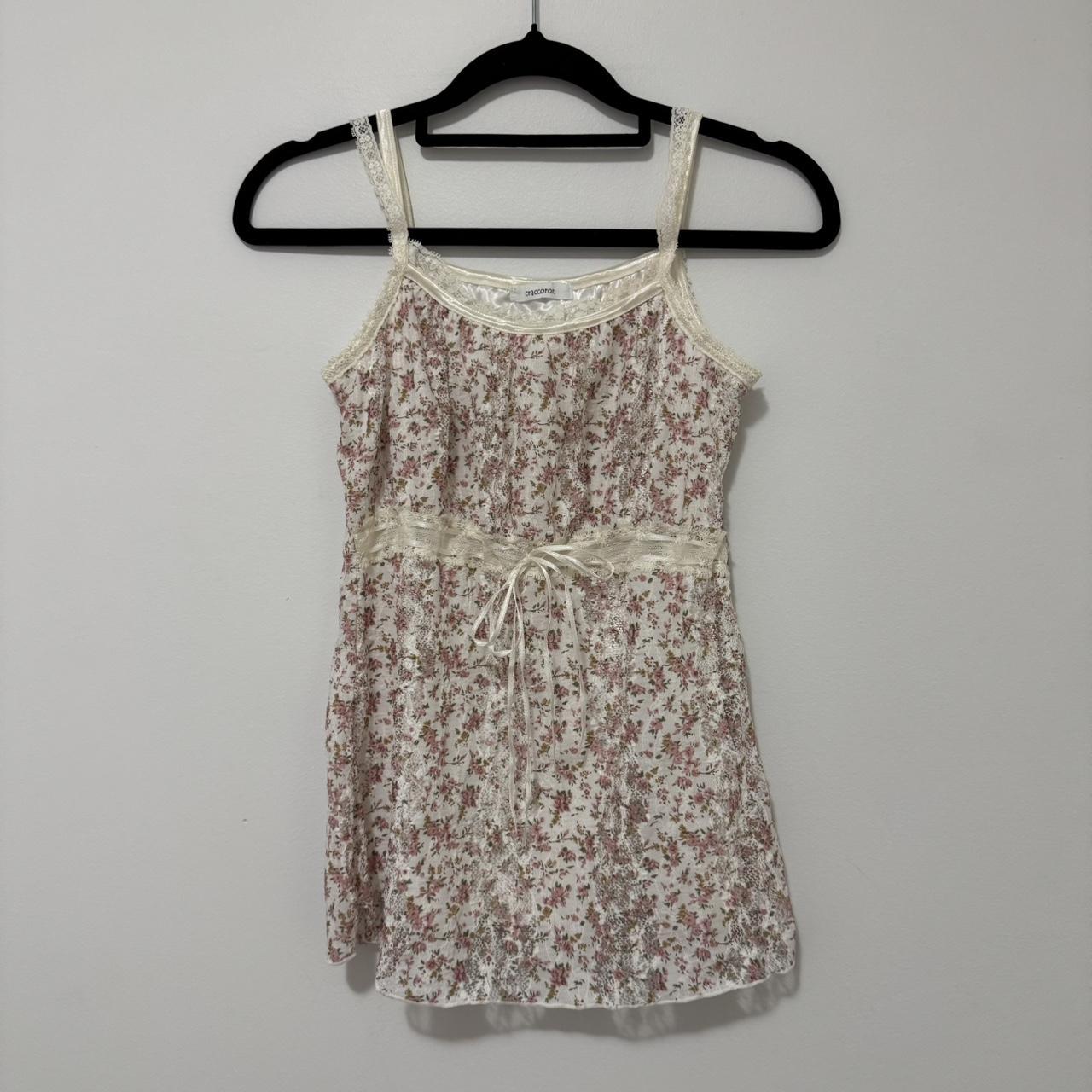 ROUGHNECK Tutu Pants Skirt in Cream Size - XS-S | Depop