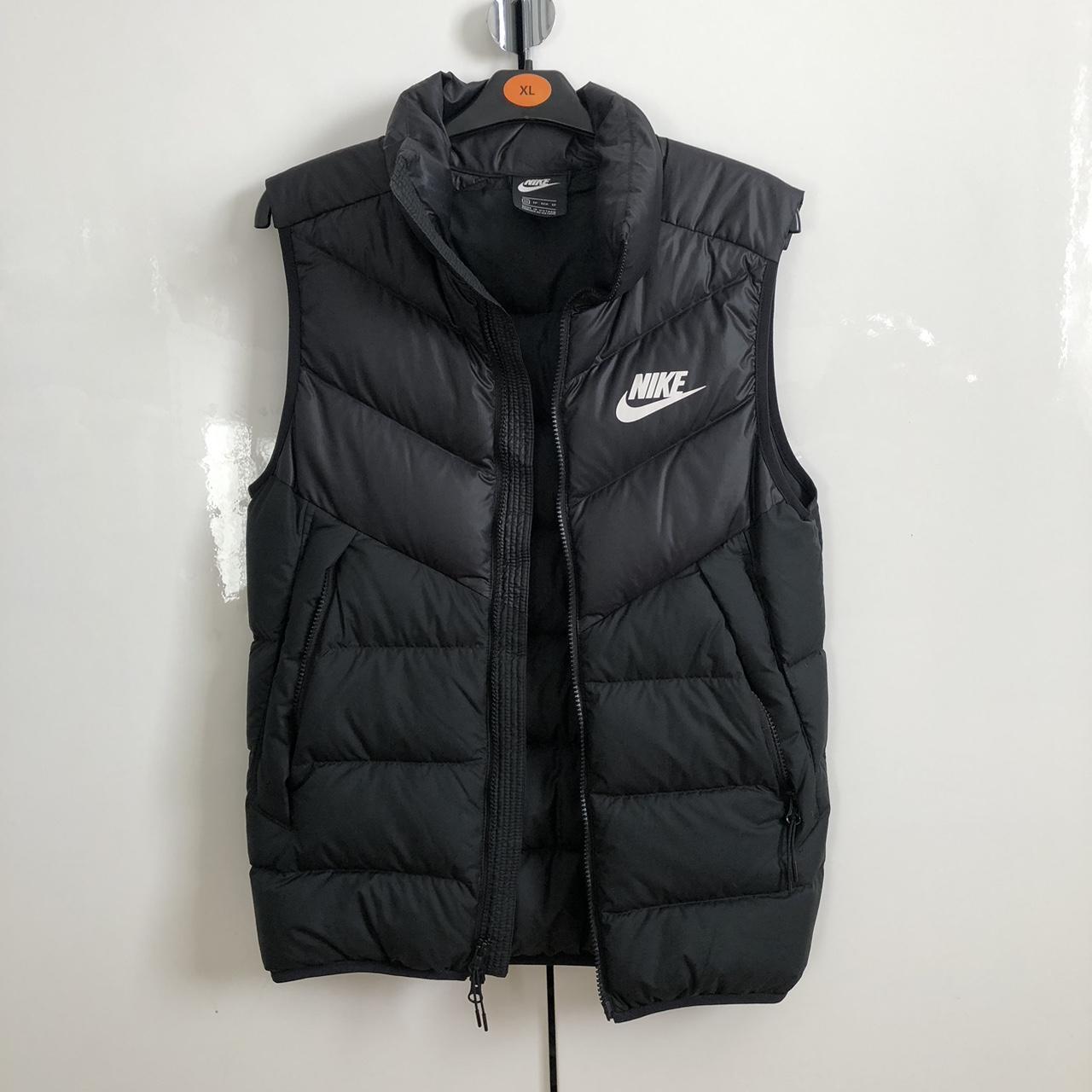 Nike Ladies Windrunner Jacket Nike Ladies Long Gilet Nike Training