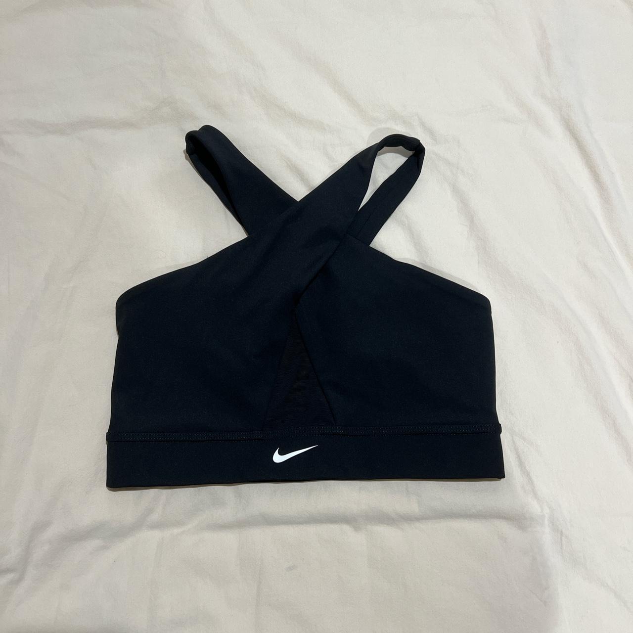 criss cross nike bra