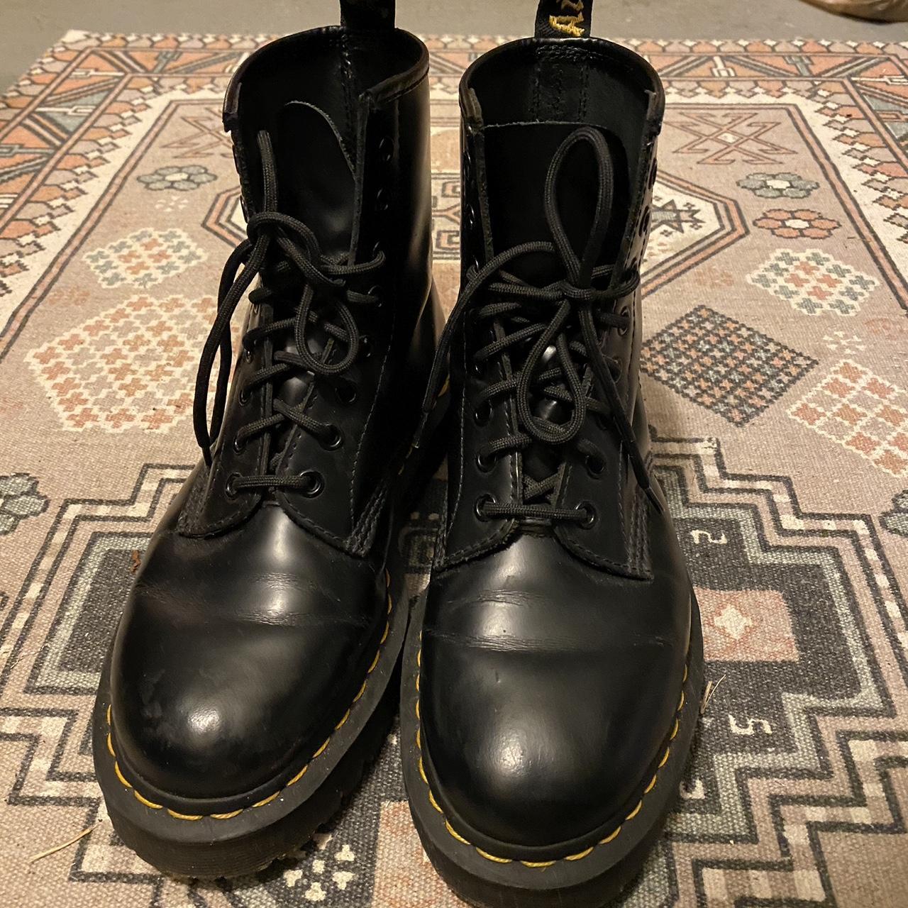 Broken in Doc Martens! Got a new style and don’t... - Depop