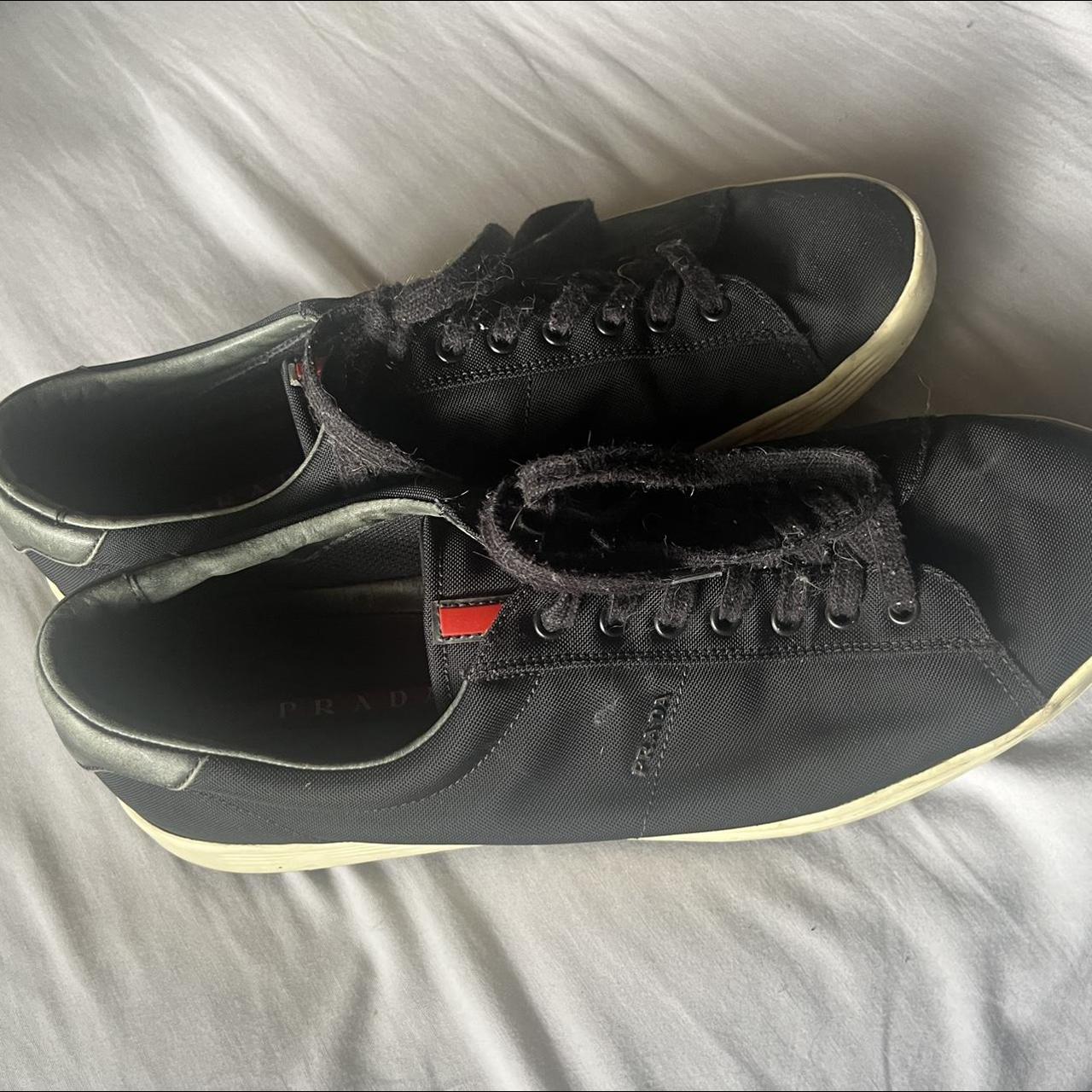 Men's Prada Designer Shoes