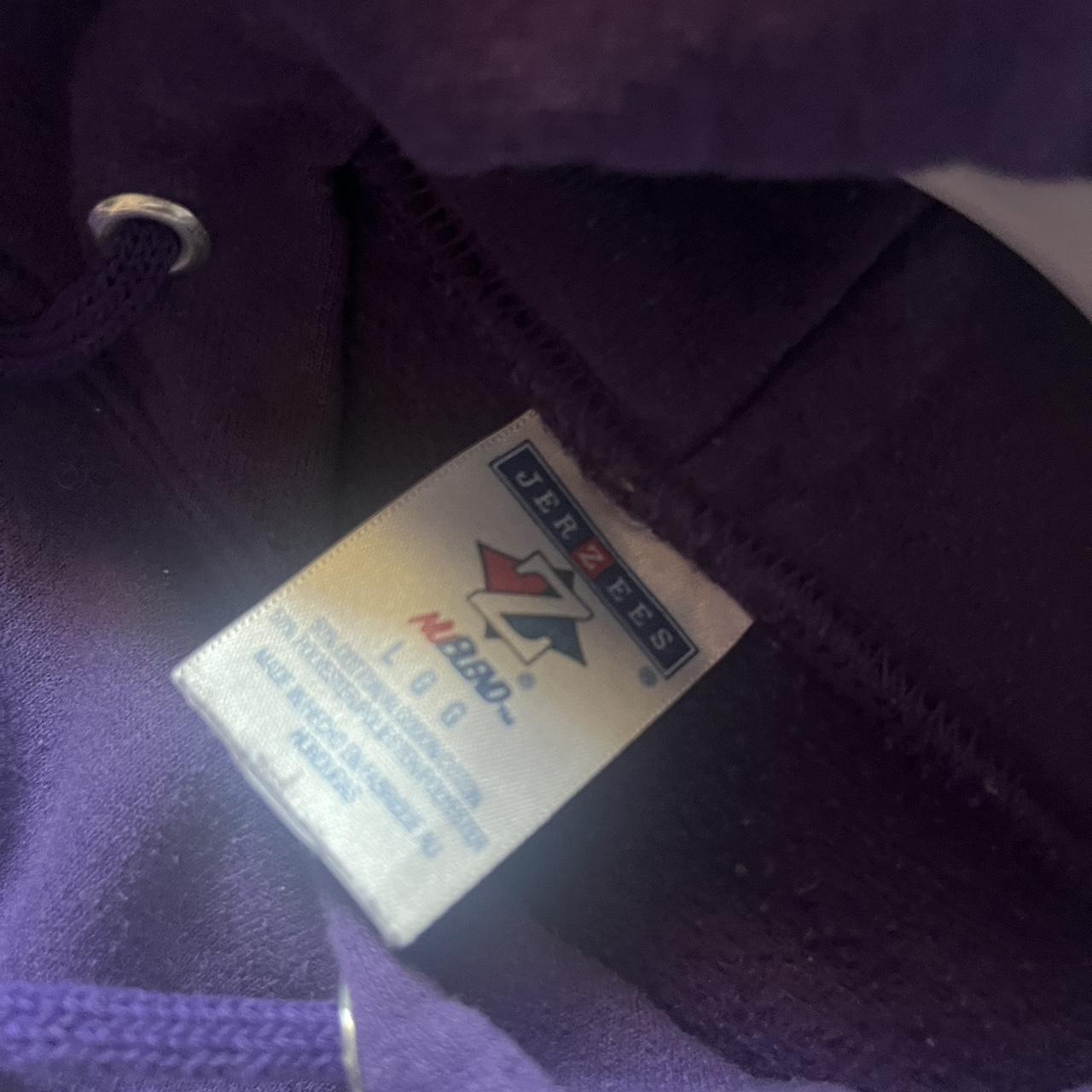 Y2K St. Louis Blues Hoodie Hard to see darkening on - Depop