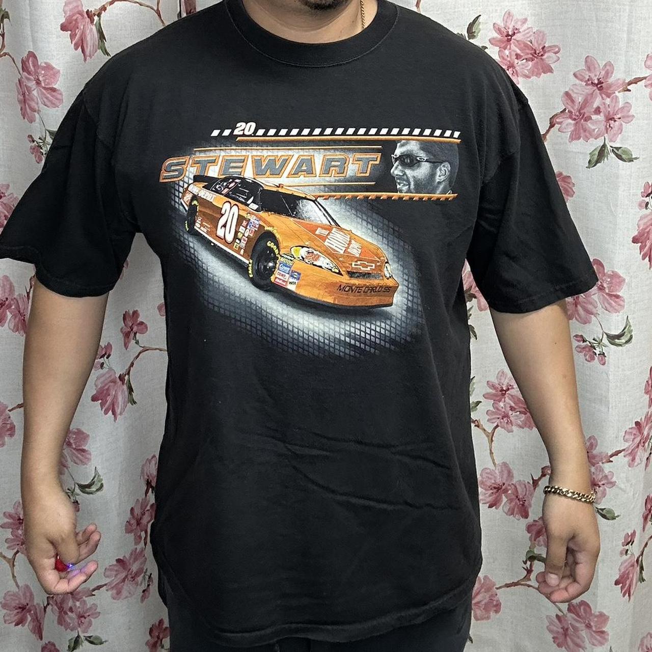 vintage nascar tees