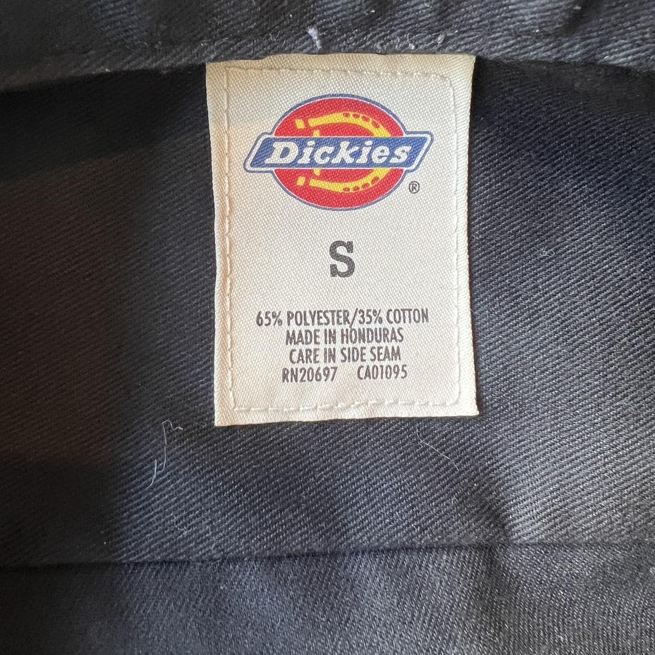 Awful Lot Of Cough Syrup Dickies Shirt Used Good... - Depop