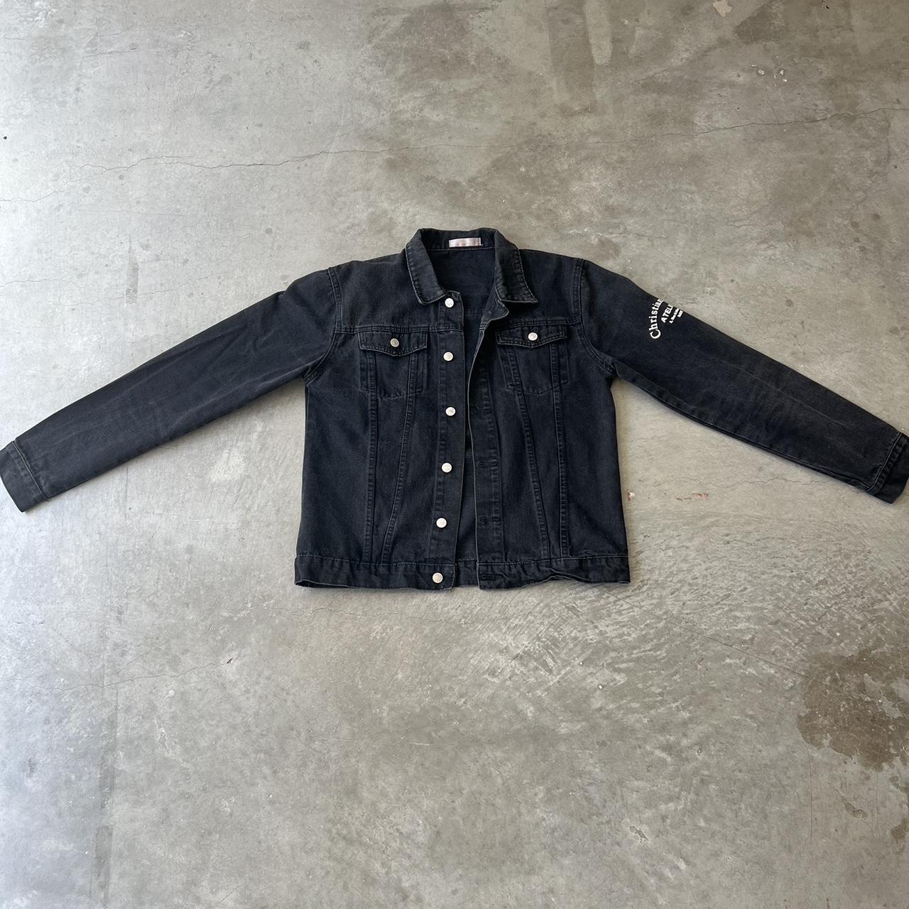 Christian Dior Denim Jacket 400 OBO