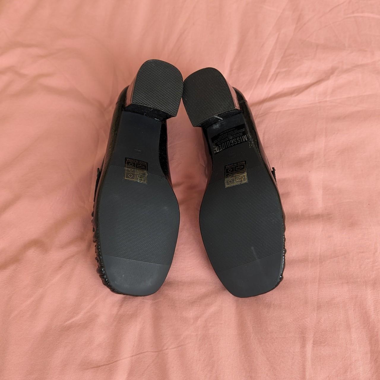 Missguided loafers 2024