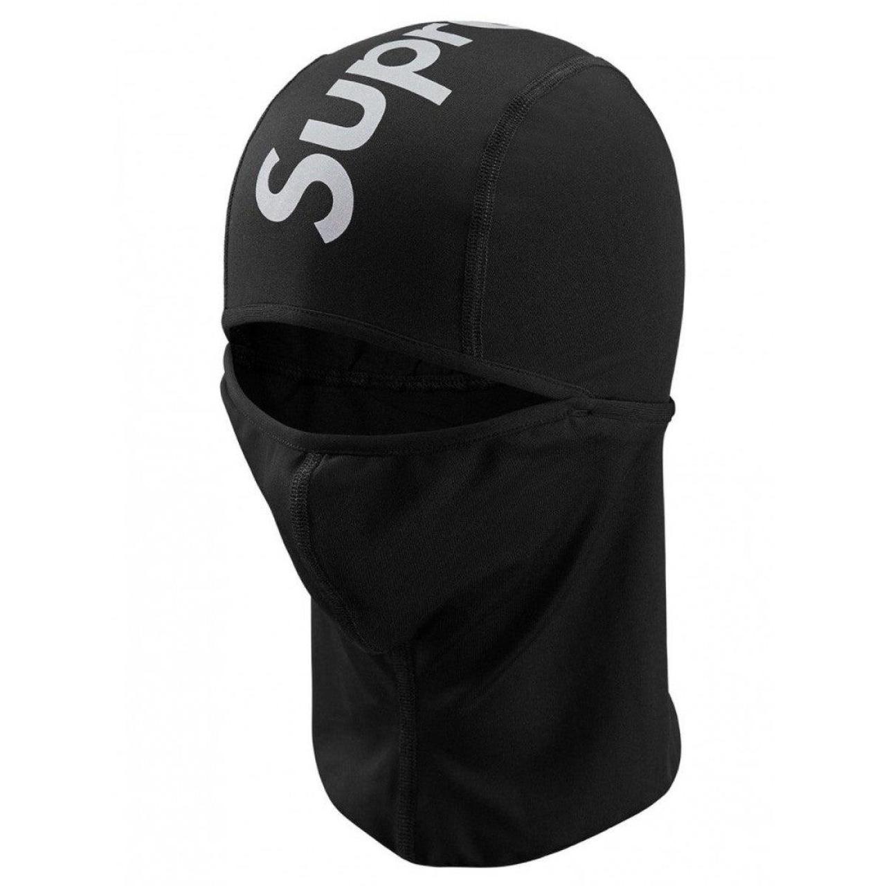 Supreme balaclava black Depop