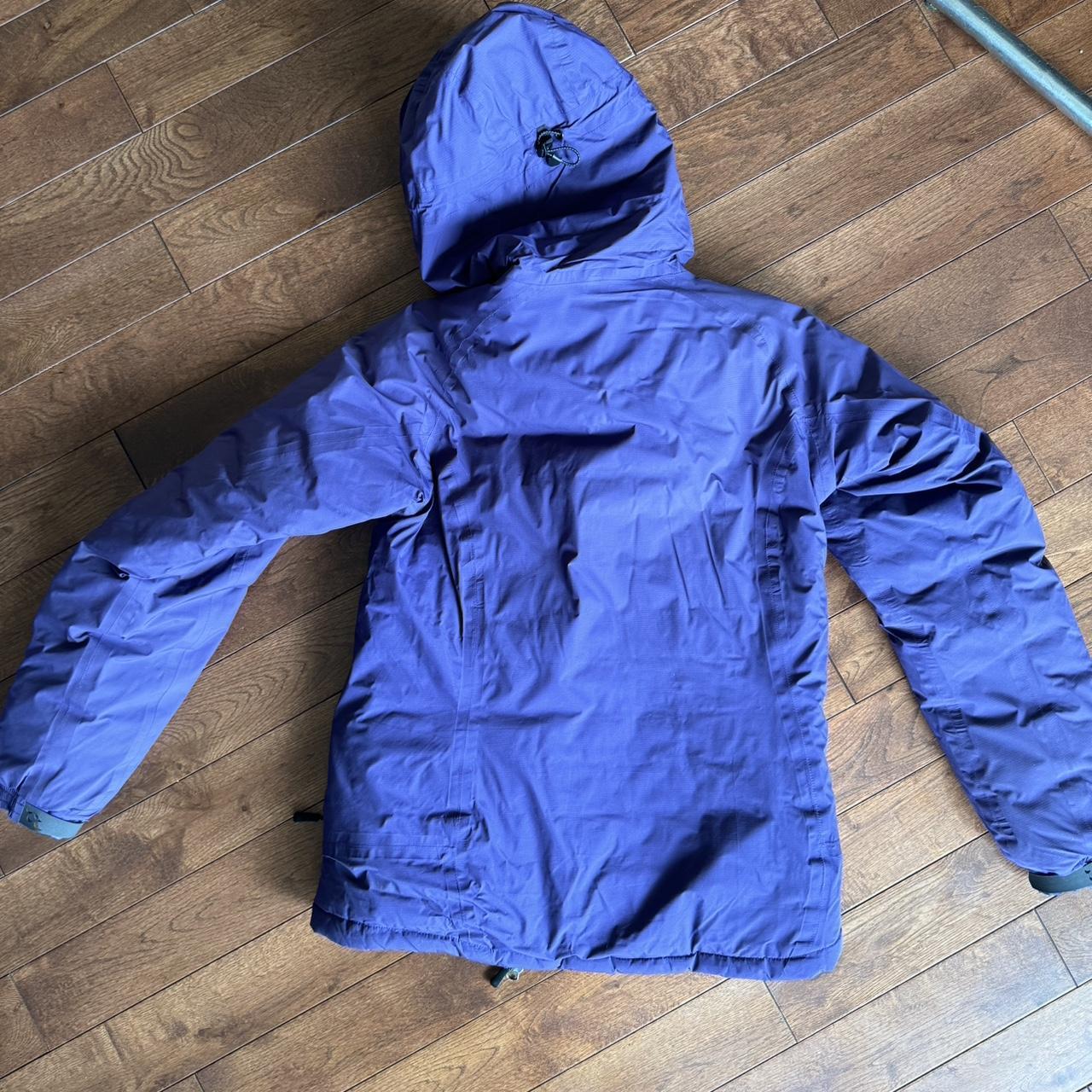 Rab Wmn's Microlight Alpine Event jacket with... - Depop