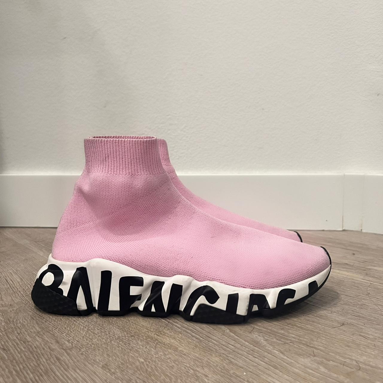 Balenciaga Speed 2.0 Sneakers Originally bought - Depop