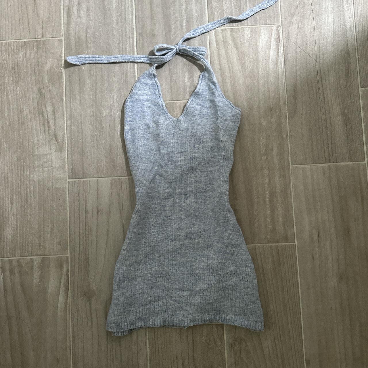 Princess Polly halter dress Size S/M Worn twice Depop