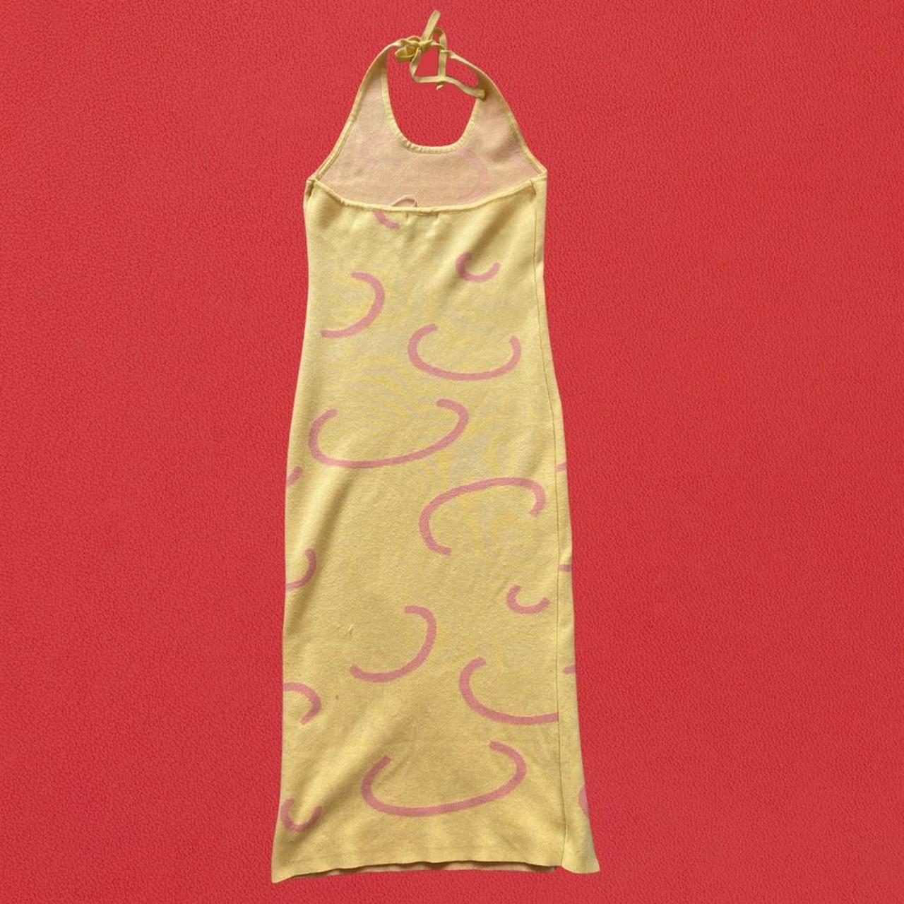 Retro Dress Maxi Bodycon Dress Verge Girl US 10 Depop