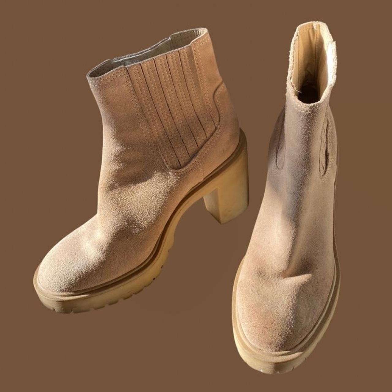 dolce vita cream boots