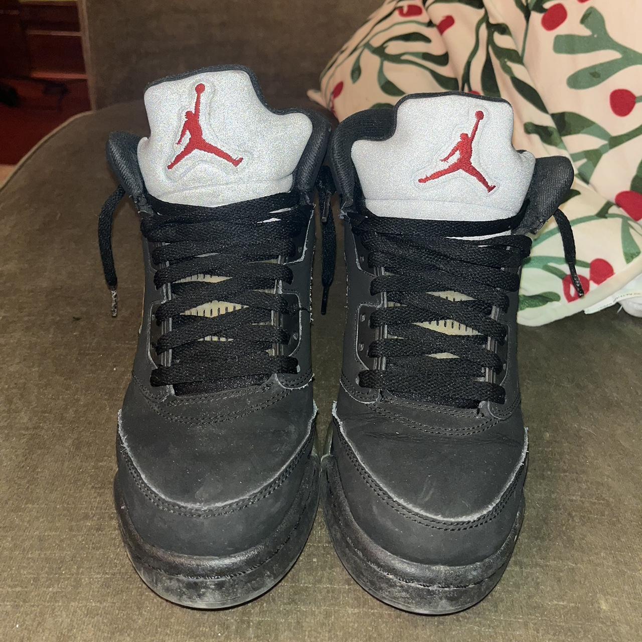 black and purple jordans 12s