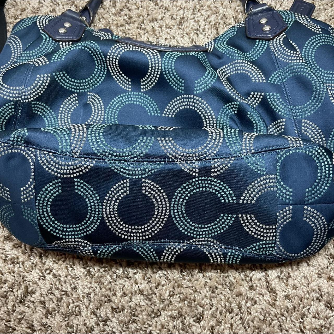 Big purse, perfect for daytime going out, holds a - Depop