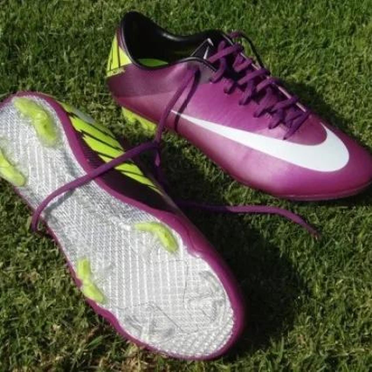 Mercurial vapor outlet vii