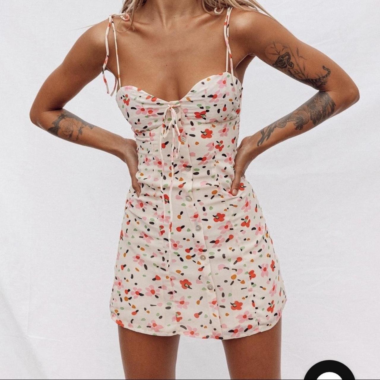 Princess Polly Women's Dress Depop