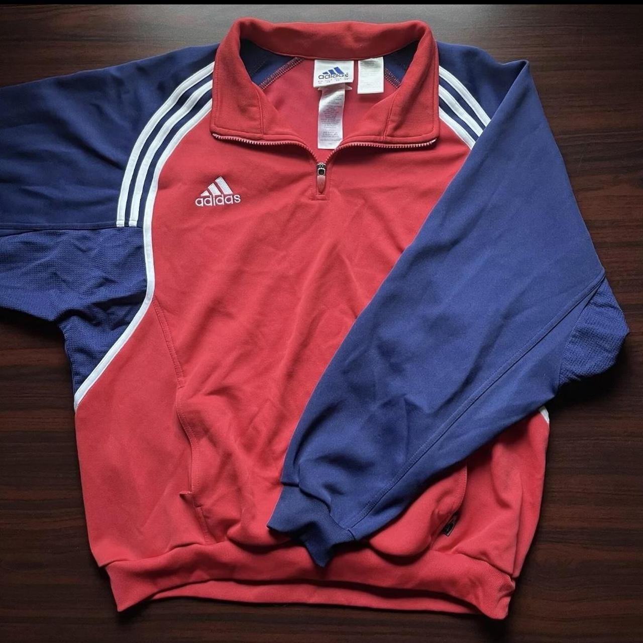 Adidas olympics-sweatshirt - Depop